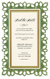 Additional Personalized Anna Griffin Cards H & G (Set of 40)-260